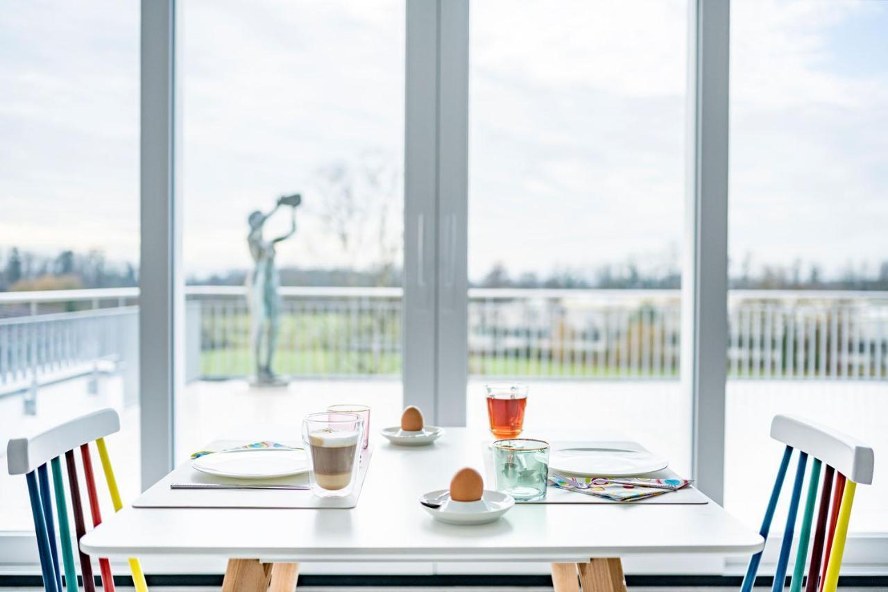 Sehr-Fein Bed & Breakfast Friedrichshafen Dış mekan fotoğraf